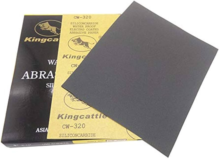SAND PAPER P240