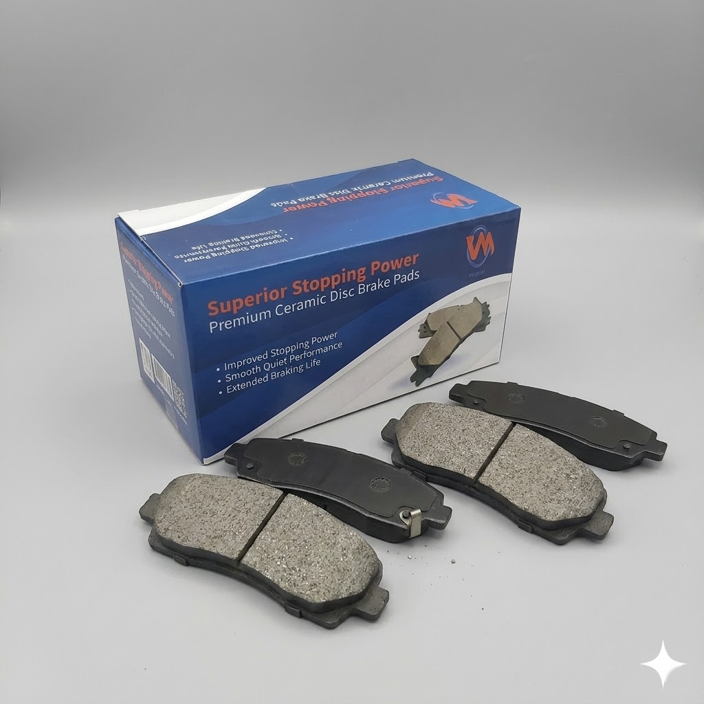 FRONT BRAKE PAD 45022-SHJ-A00