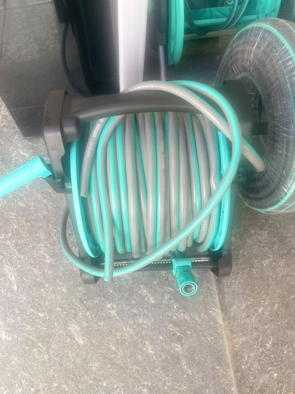 HEAVY DUTY GARDEN / CAR WASH MACHINE