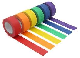 MINI COLOUR TAPE