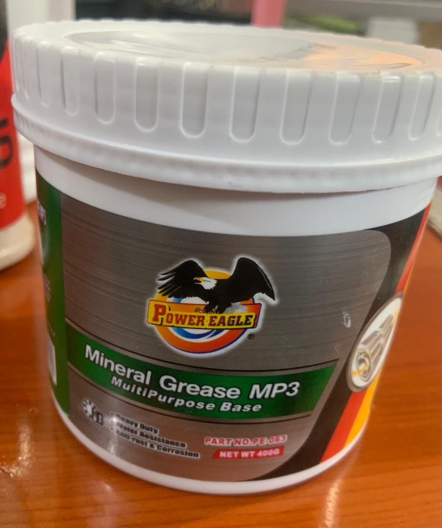 CRYSTAL GREASE