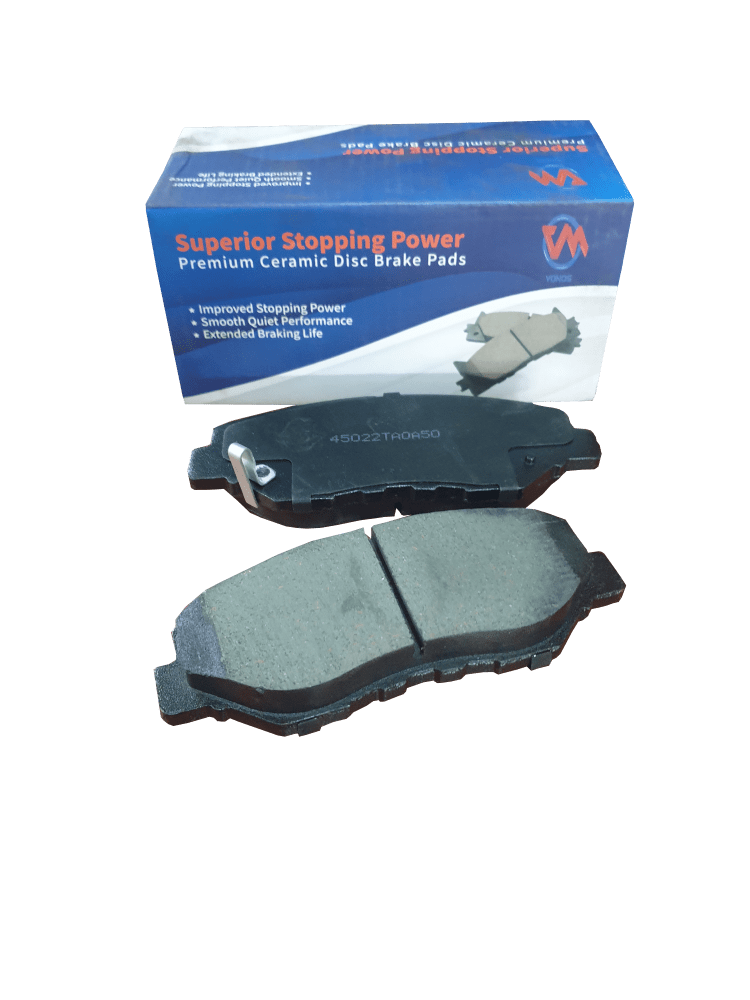 FRONT BRAKE PAD 45022TA0A50