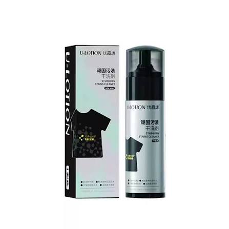 U-LOTION SUBBORN STAIN REMOVAL BLACK