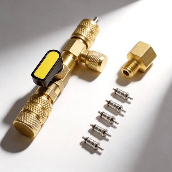 AC VAVLE COIL REMOVAL