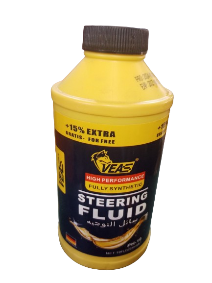 VEAS STEERING FLUID