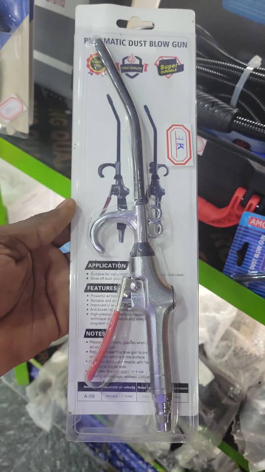 PNEUMATIC DUST BLOWER GUN