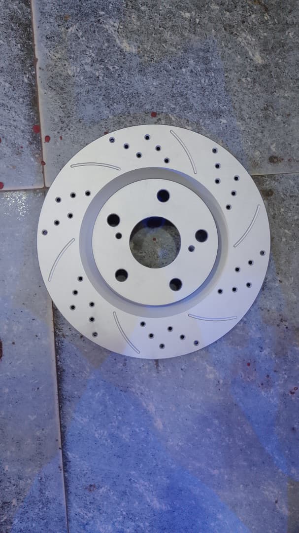 FRONT BRAKE DISC 43512-06200