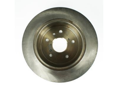 REAR BRAKE DISC 42431-06110