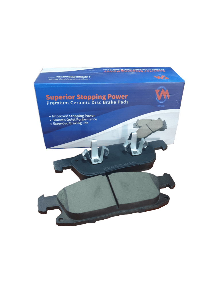 FRONT BRAKE PAD F2GZ2001A
