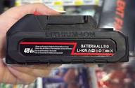 Li-ion Battery