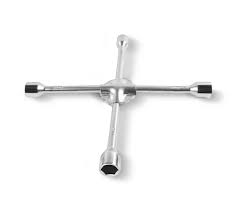 TYRE WHEEL SPANNER