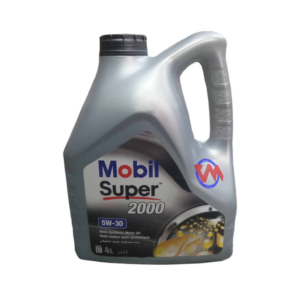 5L MOBIL 2000