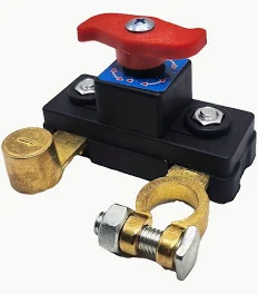 ELECTRIC BATTRY TERMINAL SWITCH