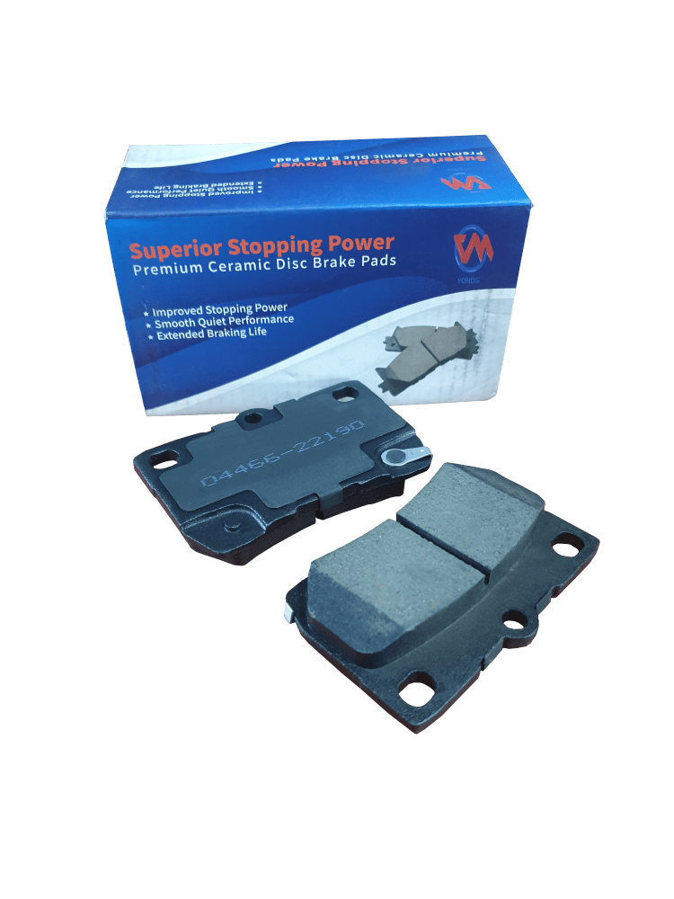 REAR BRAKE PAD 04466-22190