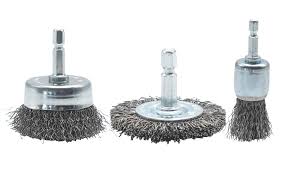 IRON BRUSH SET