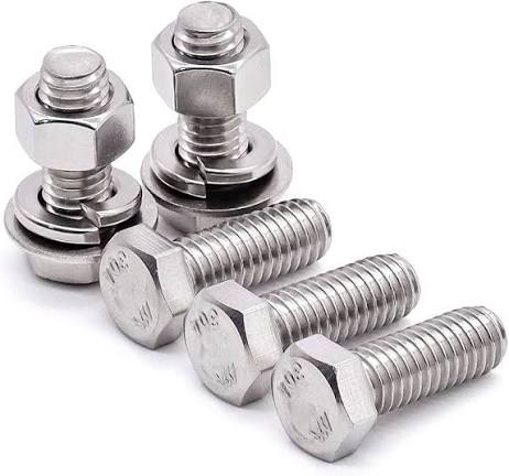 BOLT AND NUT SIZE 14