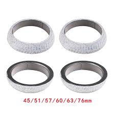 EXHAUST GASKET (CONE)