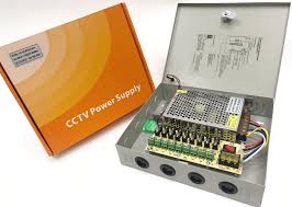 CCTV POWER SUPPLY