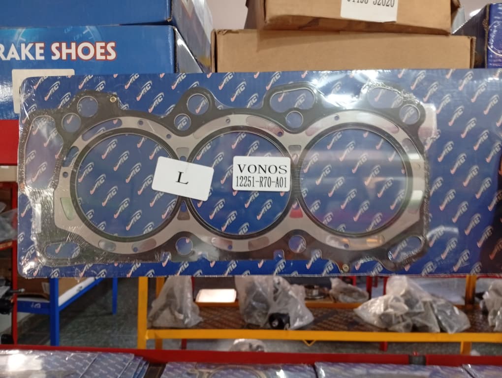 GASKET CYLINDER 12251-R70-A01