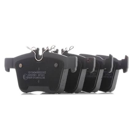 BRAKE PAD A0084201420/ D1795