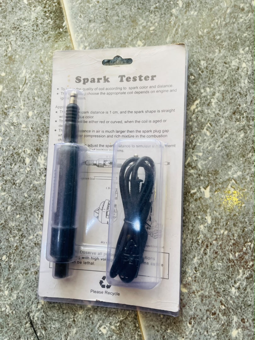 SPARK TESTER