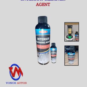 INTERIOR CLEANER OGAS