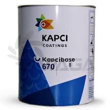 KAPCI COLOR PAINT 1L PEARL LILAC COARSE 960/L7960