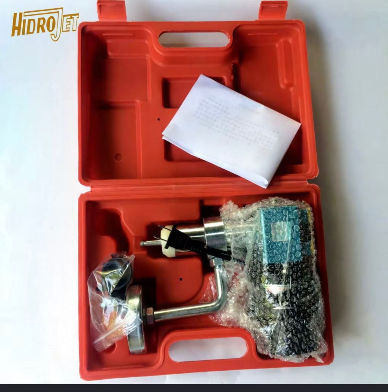 ELECTRIC VALVE GRINDER