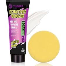 SCRATCH & SWIRL REMOVER