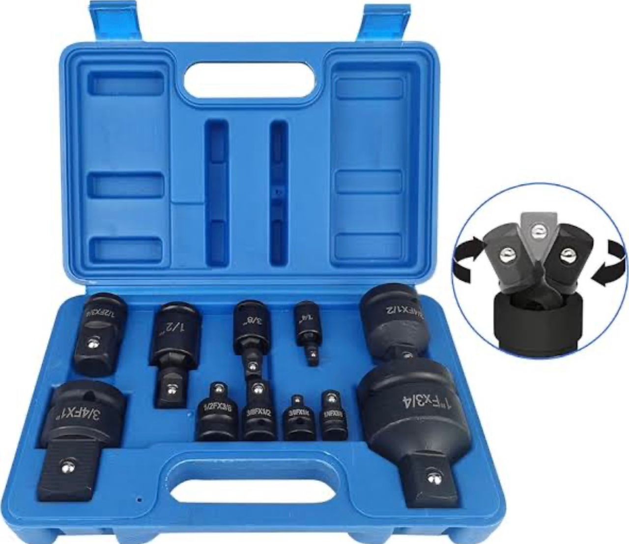 ADAPTER SOCKET IMPACT SET
