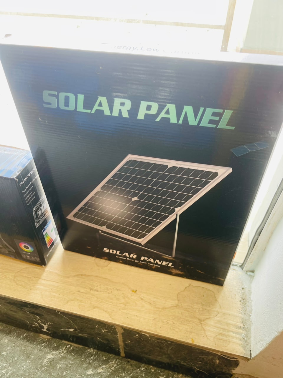 SOLAR PANNEL