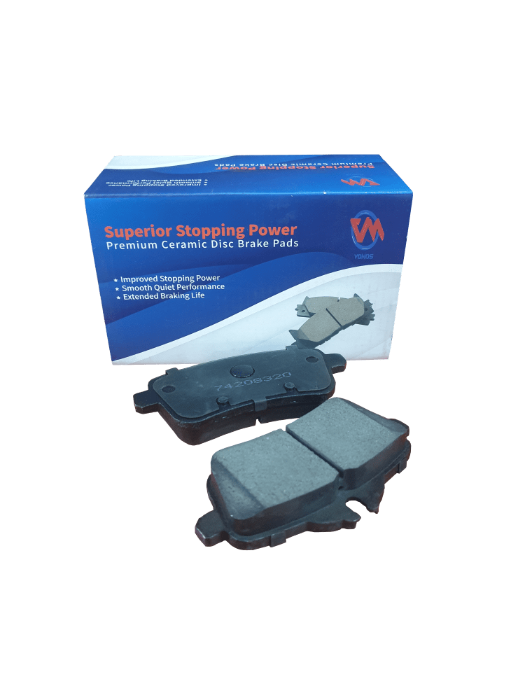 REAR BRAKE PAD 74208320/D1630
