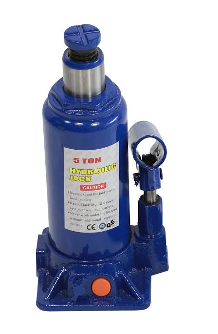 Hydralic Jack 5tone