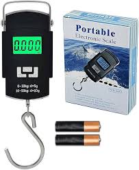 PORTABLE ELECTRONIC SCALE