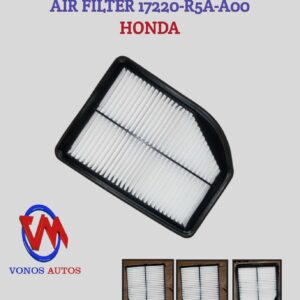 AIR FILTER 17220-R5A-A00/19220-R5A-A00