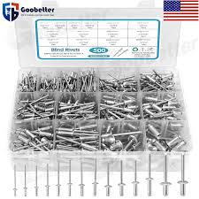 RIVET ASSORTMENT SET