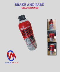 DENCO BRAKE PART CLEANER