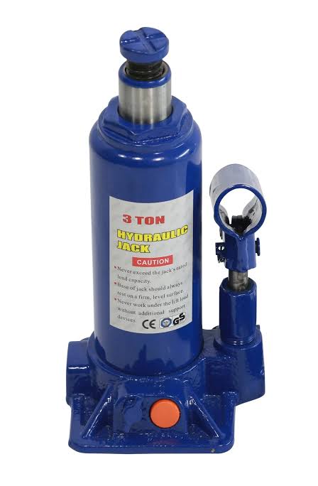 Hydralic Jack 3tone