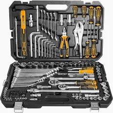 142PCS TOOL BOX