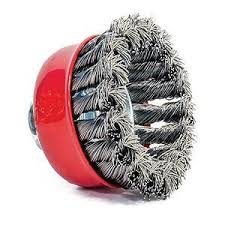 ROUND IRON BRUSH MEDIUM