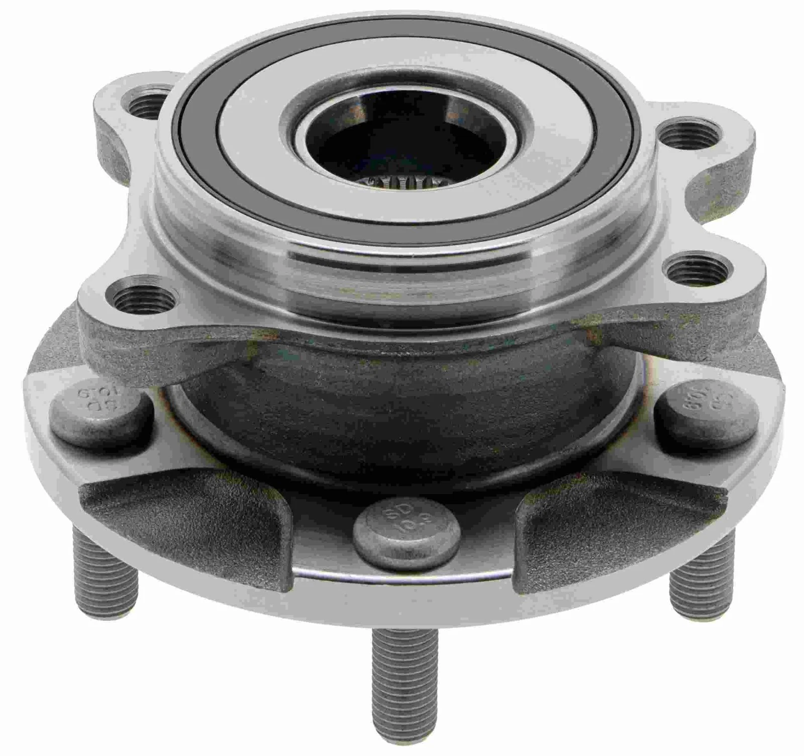 COMPLETE WHEEL HUB BEARING 43550-0R020 FRONT