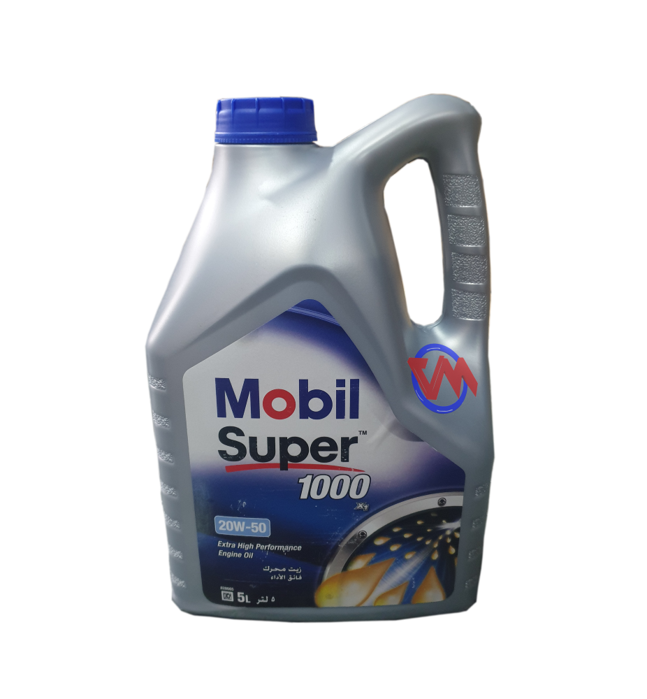 5L MOBIL 1000