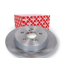 REAR BRAKE DISC 42431-02310