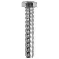 BOLT AND NUT SIZE 22