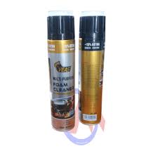 MULTIPURPOSE FOAM CLEANER