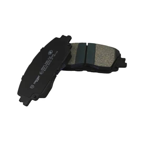 FRONT BRAKE PAD D2076