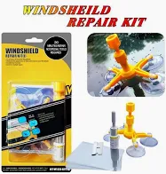 WINDSHIELD REPAIR KIT