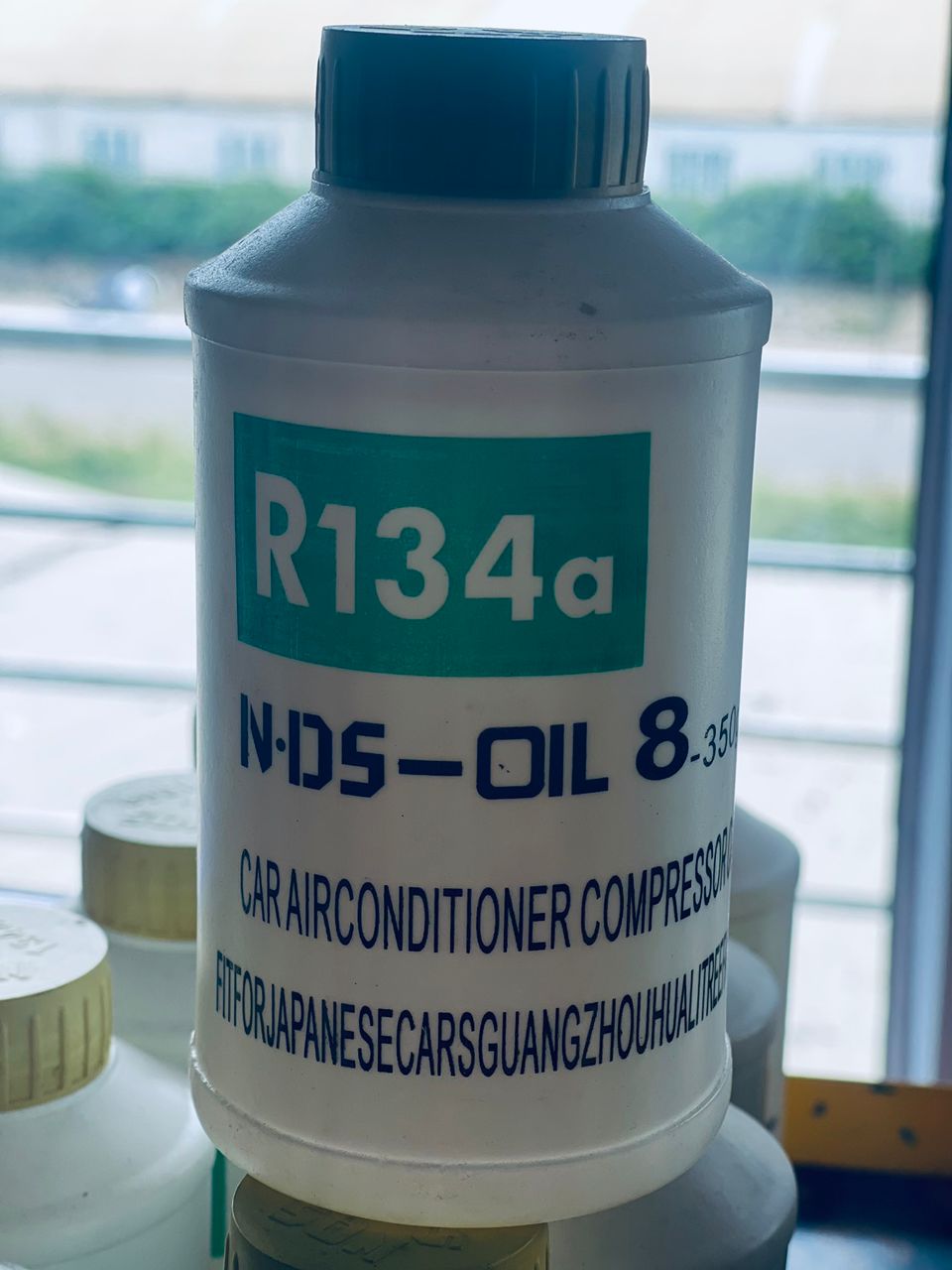 COMPRESSOR OIL
