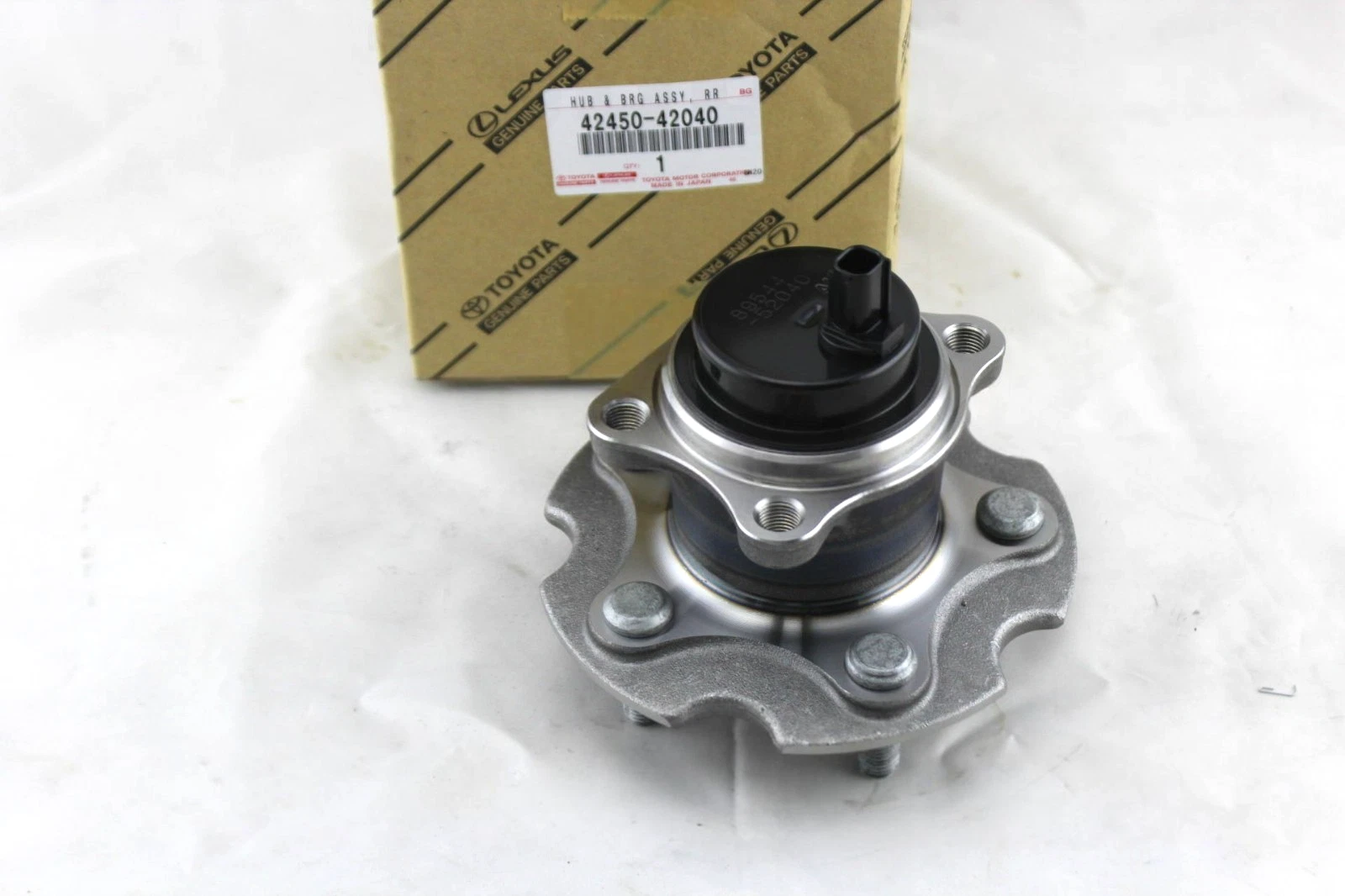 COMPLETE WHEEL HUB BEARING 42450-42040