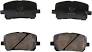 FRONT BRAKE PAD 04465-02080/D923
